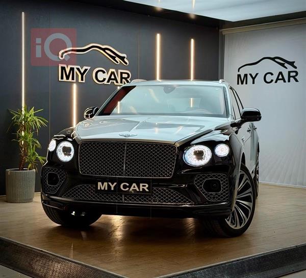 Bentley Bentayga 2023 for sale in Iraq - Erbil
